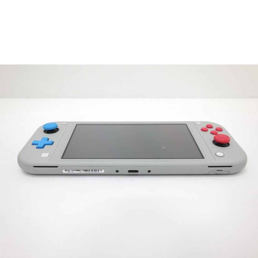 nintendo 任天堂/スイッチLite本体ザシアン・ザマゼンタ/HDH-S-GBZAA//XJJ10005230203/ABランク/88