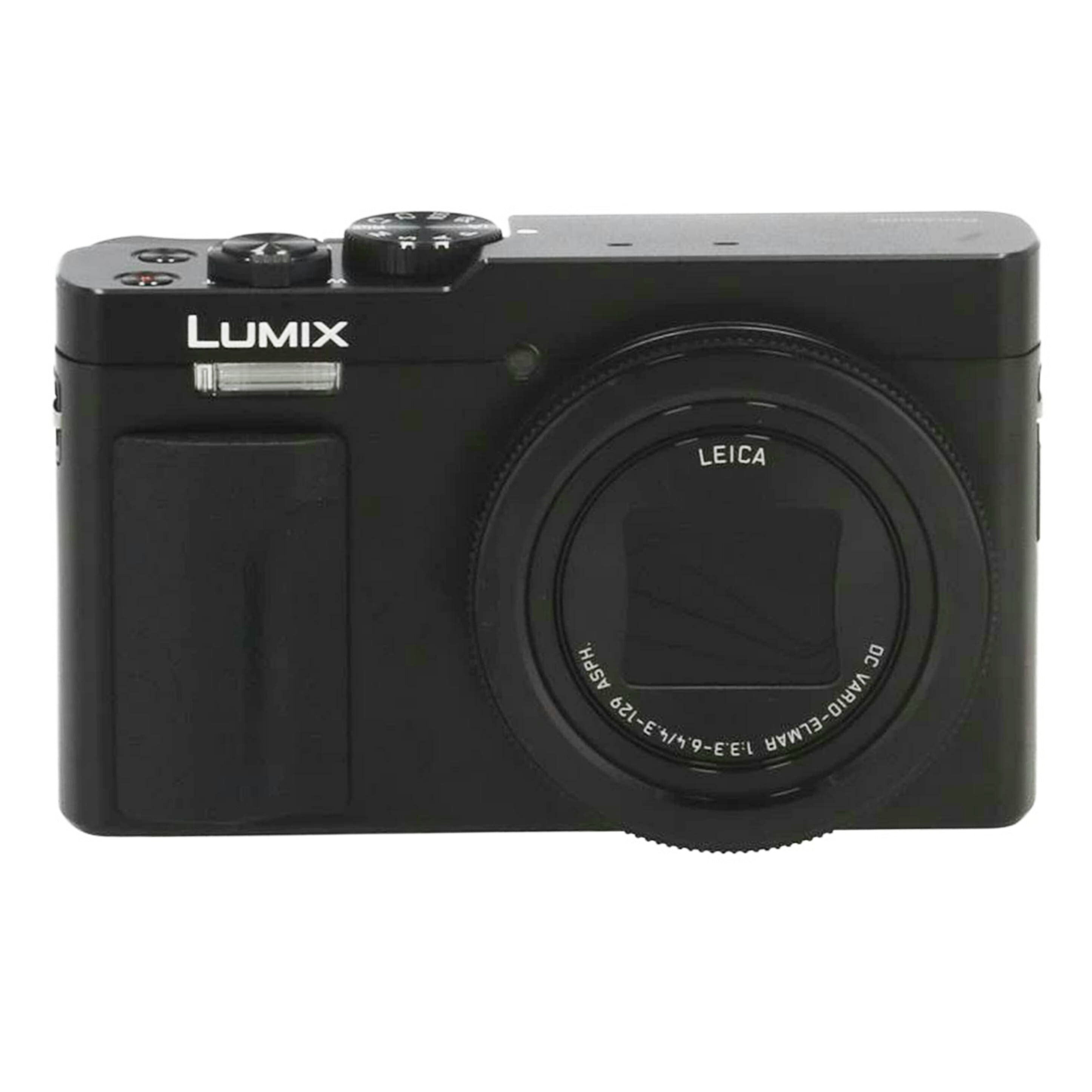 Panasonic パナソニック　/デジタルカメラ／LUMIX/DC-TZ99//WU5LA015130/Aランク/85