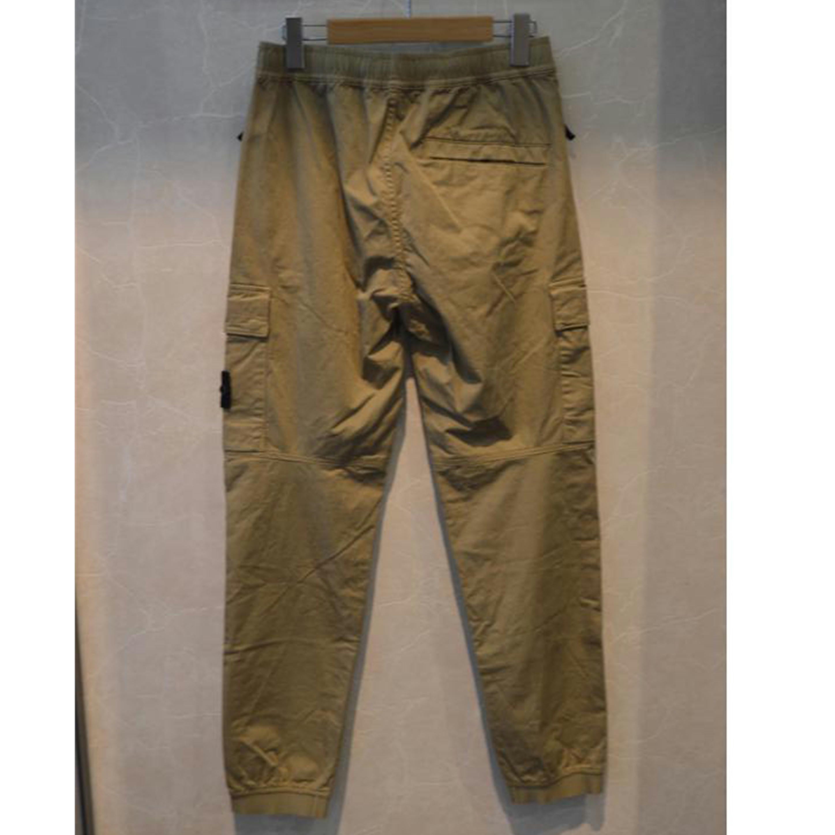 STONE ISLAND ストーンアイランド/ガーメントダイテーパードカーゴパンツ/W30/811531314//ABランク/89