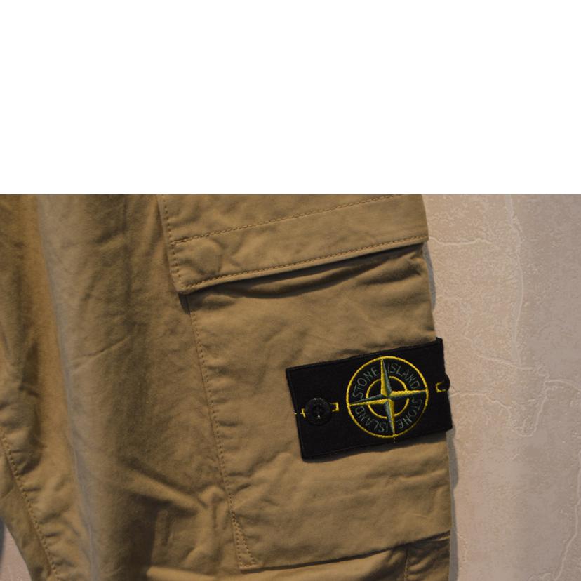 STONE ISLAND ストーンアイランド/ガーメントダイテーパードカーゴパンツ/W30/811531314//ABランク/89