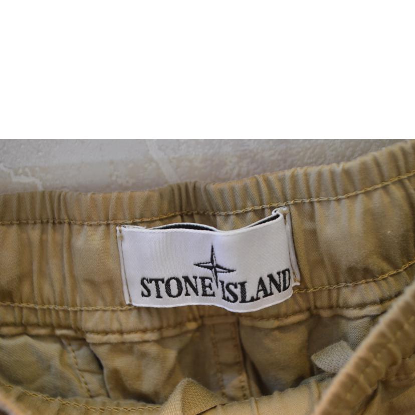 STONE ISLAND ストーンアイランド/ガーメントダイテーパードカーゴパンツ/W30/811531314//ABランク/89
