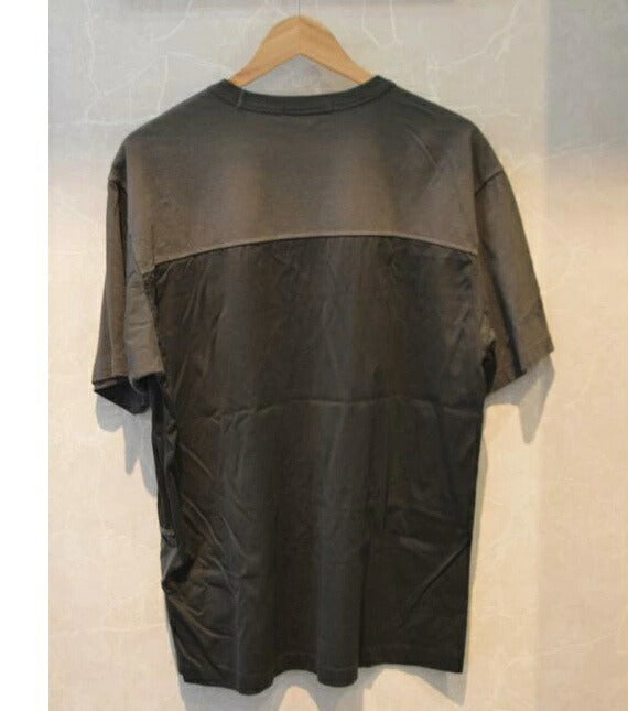 STONE ISLAND ストーンアイランド/ガーメントダイTシャツ/グレーブラック/Mサイズ/801522044 V0065//ABランク/89