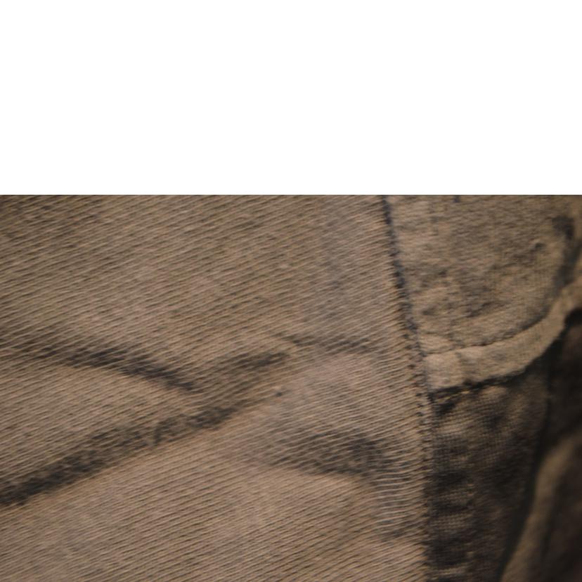 STONE ISLAND ストーンアイランド/ガーメントダイTシャツ/グレーブラック/Mサイズ/801522044 V0065//ABランク/89
