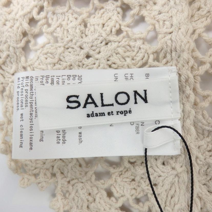 SALON　adam　et　rope/クロシェットワンピース　/SHE35160A//SAランク/77