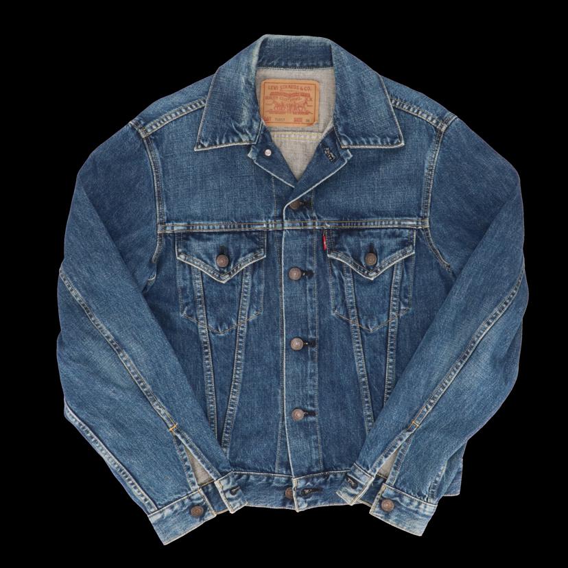Levi’s リーバイス/90’s/557XX/3rd/BIGE/復刻/日本製/71557//ABランク/82