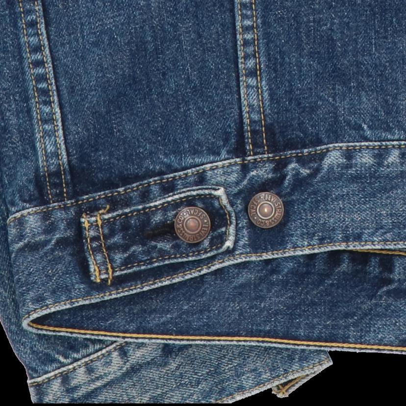 Levi’s リーバイス/90’s/557XX/3rd/BIGE/復刻/日本製/71557//ABランク/82