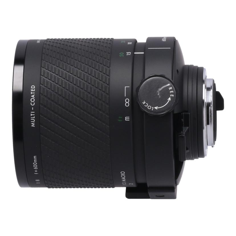 SIGMA　PENTAX シグマ　/交換レンズ／ミラー600mm/MIRROR-TELEPHOTO 600mm F8//104507/Bランク/81
