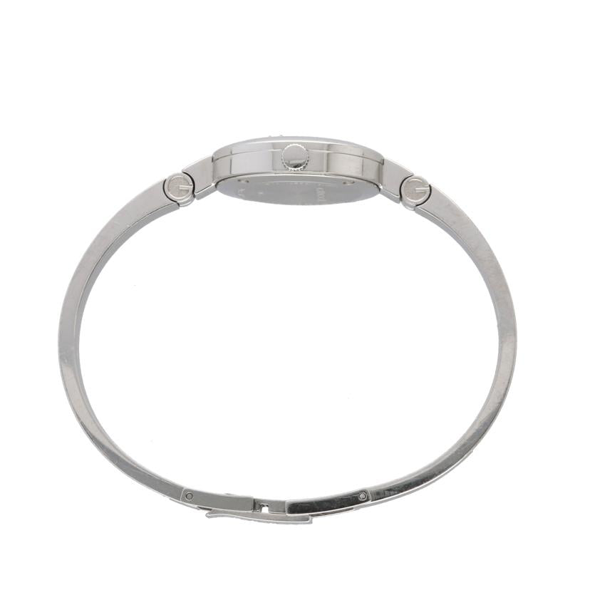 GUCCI グッチ/GUCCI／1Pダイヤバングルウォッチ/105//107*****/ABランク/06
