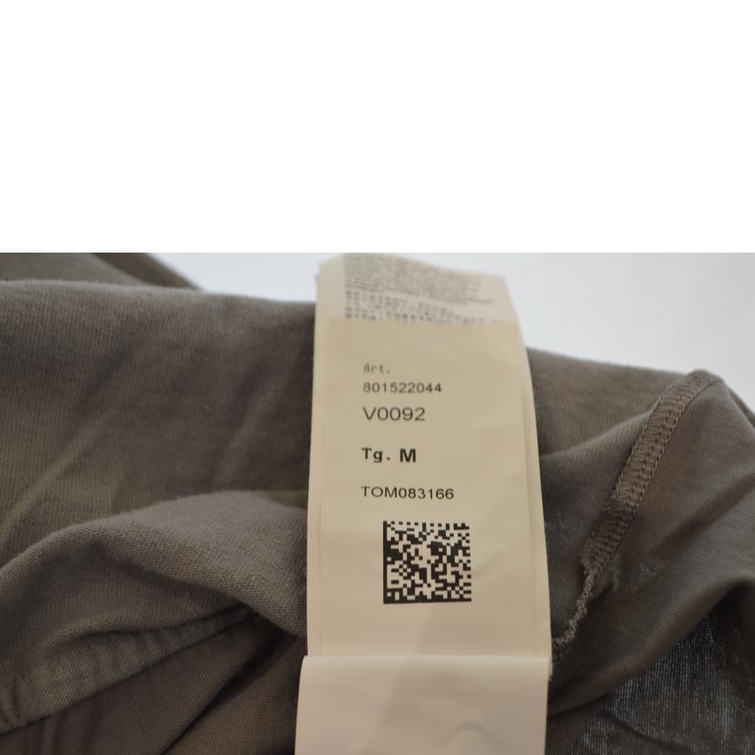 STONE ISLAND ストーンアイランド/ガーメントダイTシャツ/ドーブグレー/Mサイズ/801522044 V0092//ABランク/89
