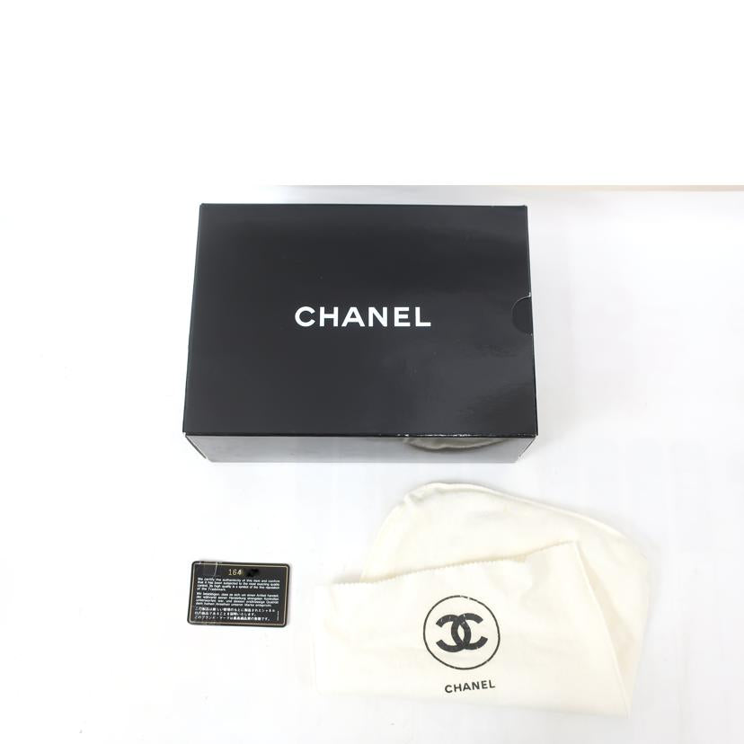 CHANEL シャネル/ミニマトラッセ20 チェーンショルダーバッグ ブラック/A 2300 7100//164****/Bランク/65