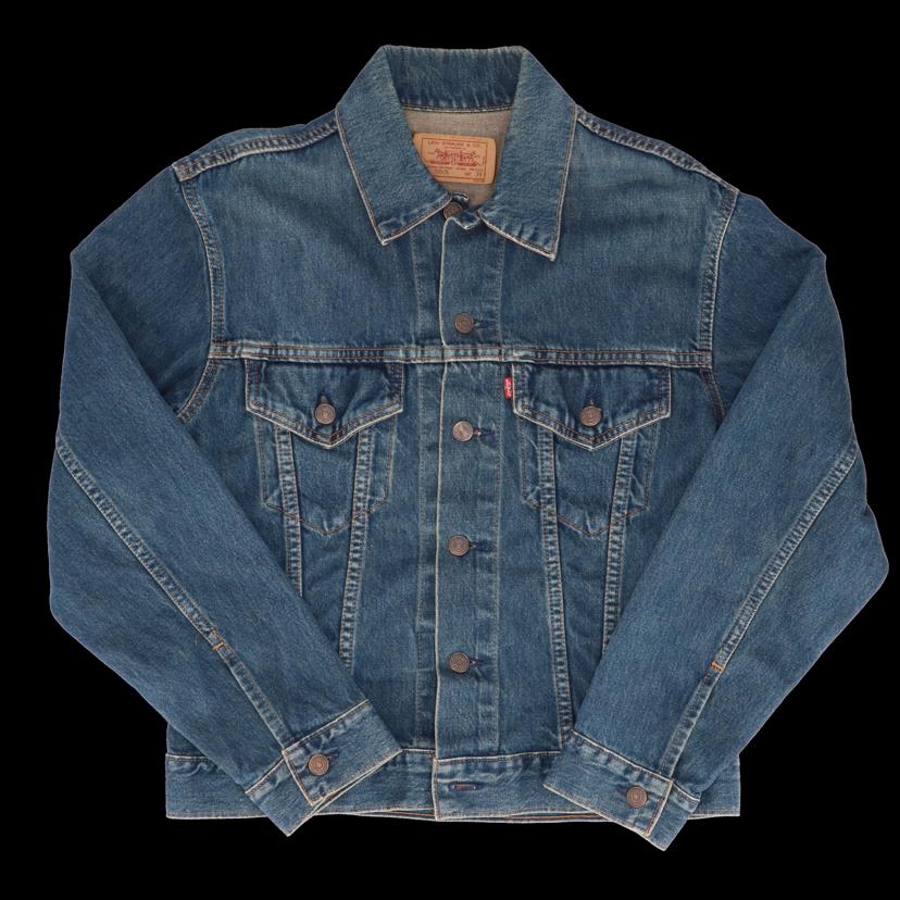 Levi’s リーバイス/90’s/505/4th/USA製/スモールe/ボタン裏715/70505USA//ABランク/82