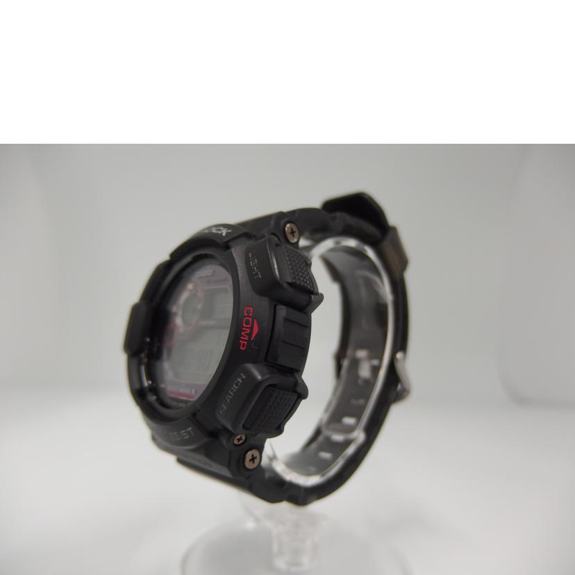 CASIO ｶｼｵ/G－SHOCK／マッドマン／電波ソーラー/GW-9300//202*****/Aランク/82