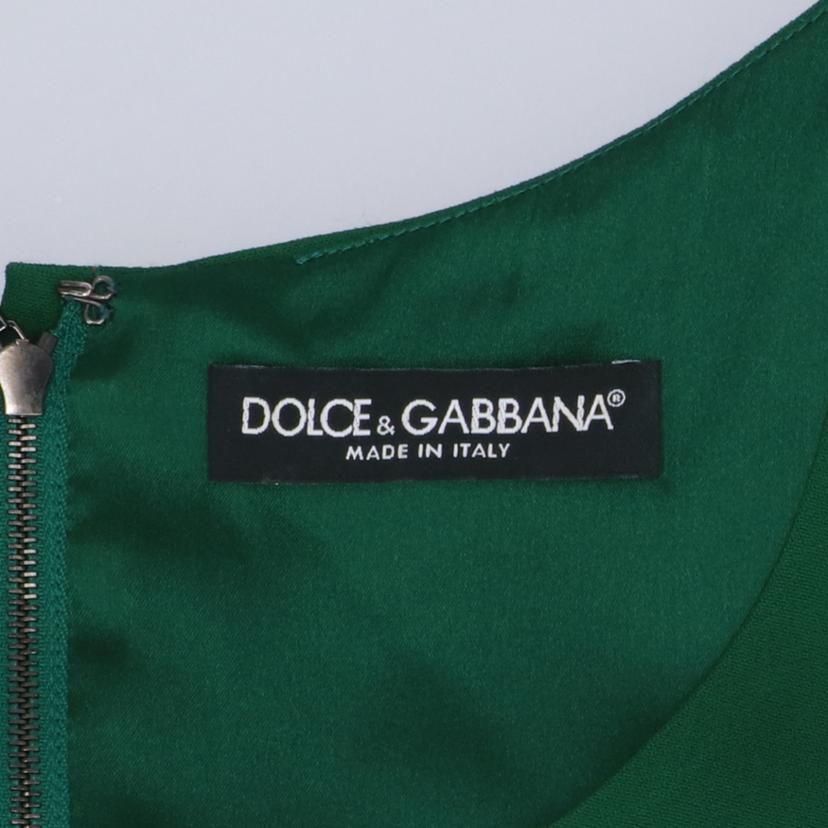 DOLCE＆GABBANA ドルチェ＆ガッバーナ/DOLCE＆GABBANA　ワンピース//ABランク/82