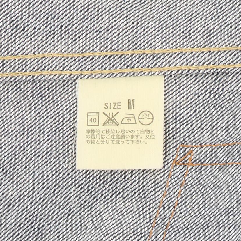 Levi’s リーバイス/xBOSS/デニムジャケット/限定コラボ/レア/BOSS//Aランク/82