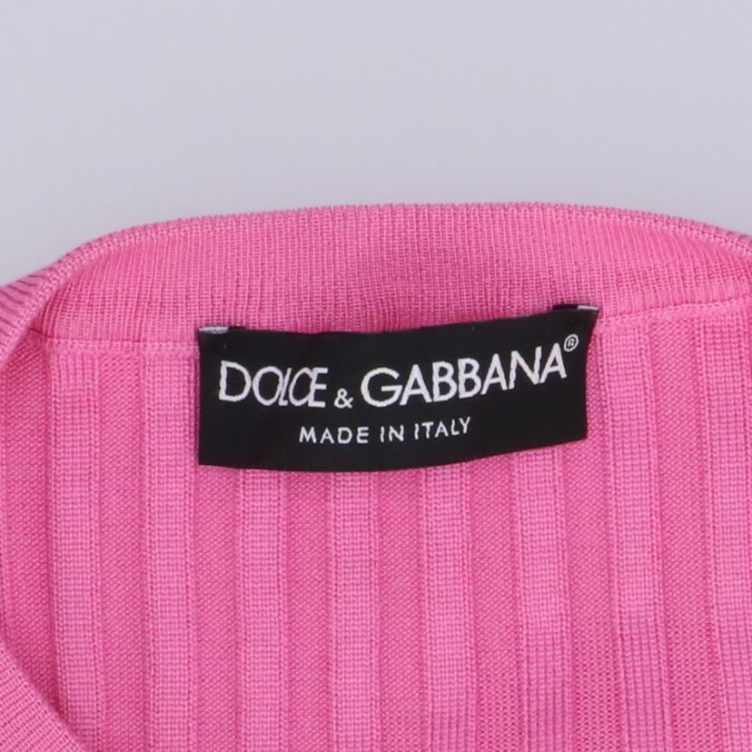 DOLCH＆GABBANA ドルチェ＆ガッバーナ/DOLCE＆GABBANA　ニット・セーター//ABランク/82