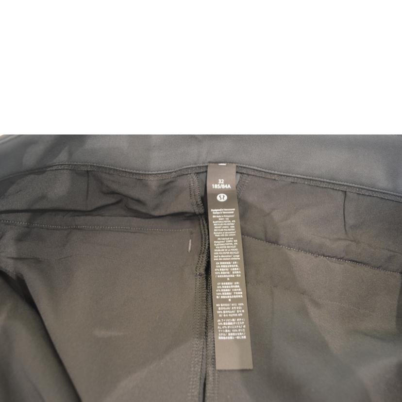 lululemon ルルレモン/ABC Slim－Fit 5 Pocket Pant/32/LM5AQYS/24-1//ABランク/89