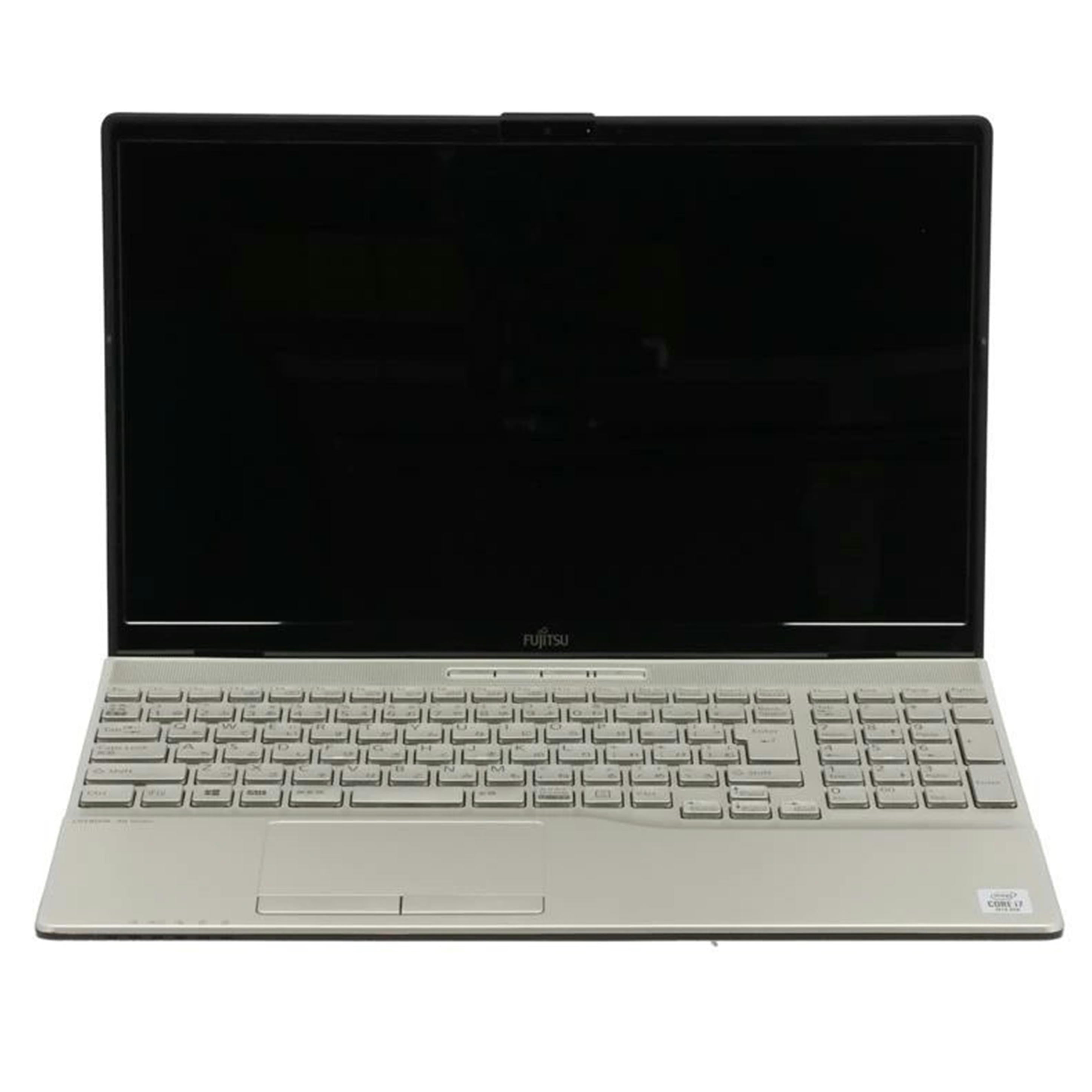 FUJITSU 富士通 フジツウ /Win11ノートPC/LIFEBOOK AH56/FMVA56E2G//R1100369/Bランク/85
