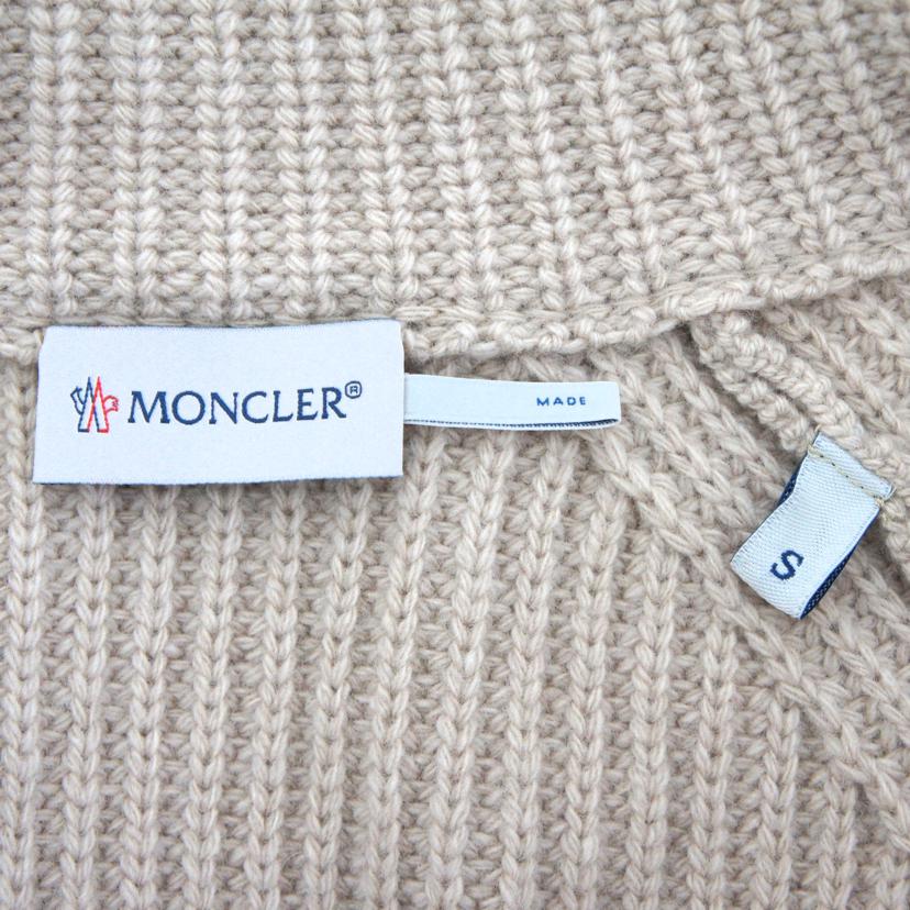 MONCLER モンクレール/2023／ニット×ダウンコート/I20939B00006//ｻｲｽﾞ:S/Aランク/91