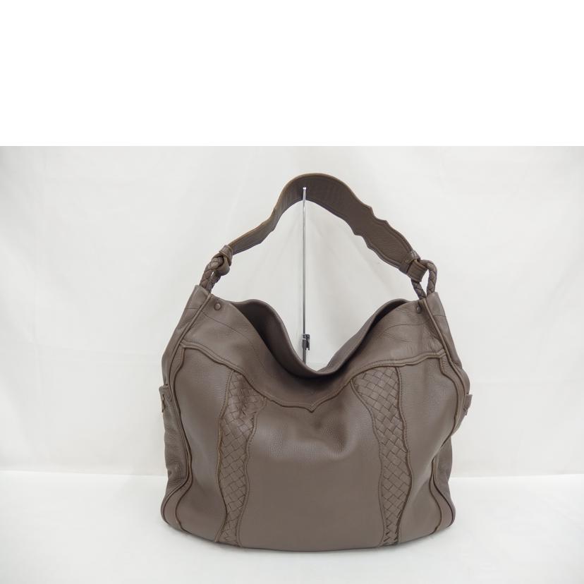 BOTTEGA ボッテガ/レザーワンショルダー/156589 V6060//210*/ABランク/82