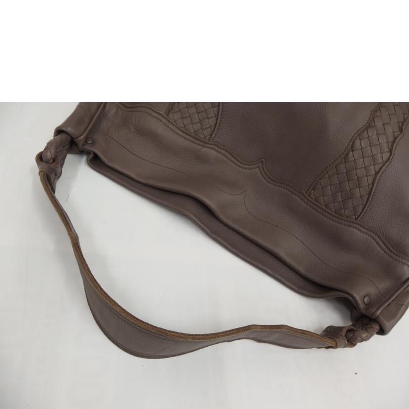 BOTTEGA ボッテガ/レザーワンショルダー/156589 V6060//210*/ABランク/82