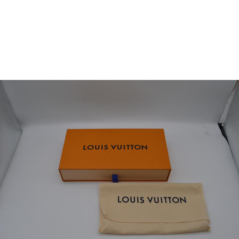 LOUIS VUITTON ルイヴィトン/ジッピー・ウォレット新型／モノグラム／フューシャ/M41895//CA2***/ABランク/89