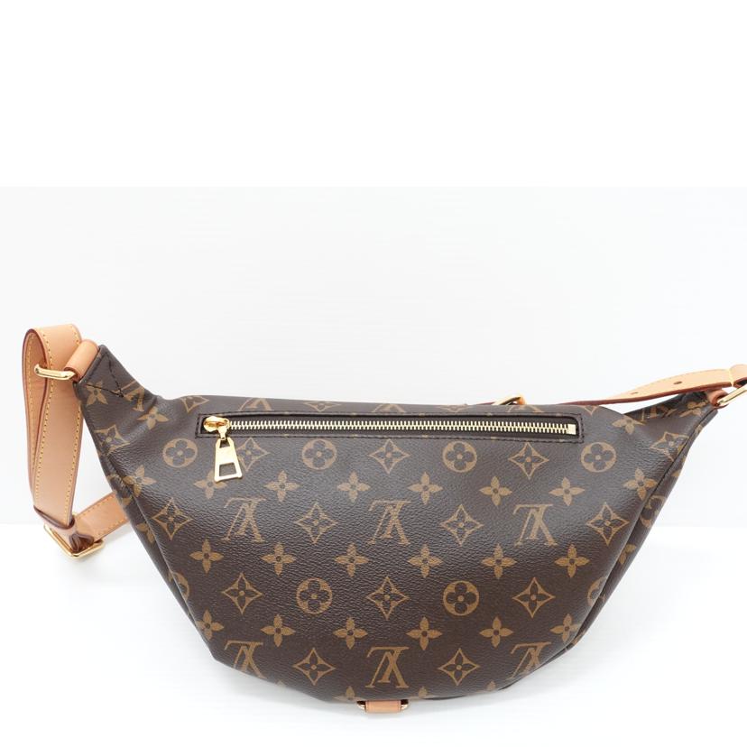 LOUIS VUITTON ルイ・ヴィトン/バムバッグ/モノグラム/M43644//RFI*/Aランク/88