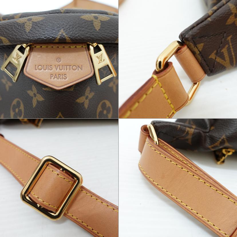 LOUIS VUITTON ルイ・ヴィトン/バムバッグ/モノグラム/M43644//RFI*/Aランク/88