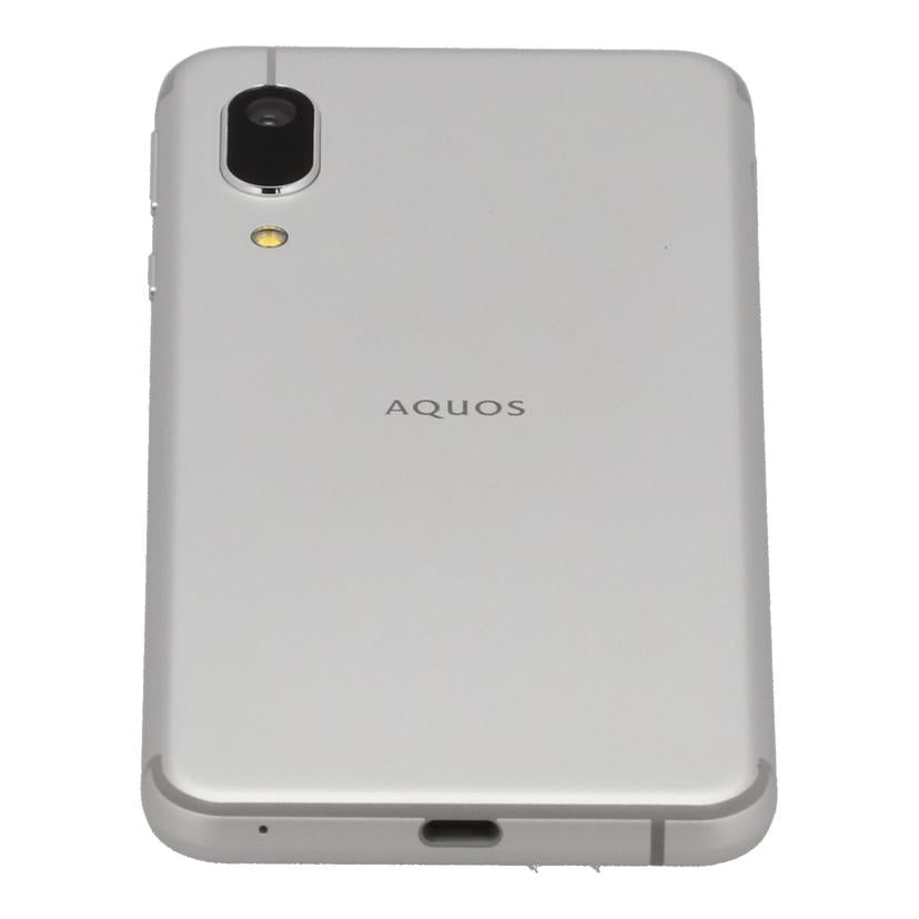 SHARP SoftBank系 シャープ /スマートフォン/AQUOS sense3 basic 32GB/907SH//357984101163818/Bランク/65