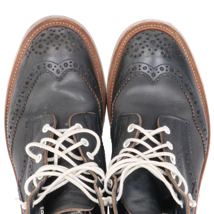 Tricker’s Tricker’ｓ/Tricker’s メダリオンブーツ 約26.5//Aランク/64