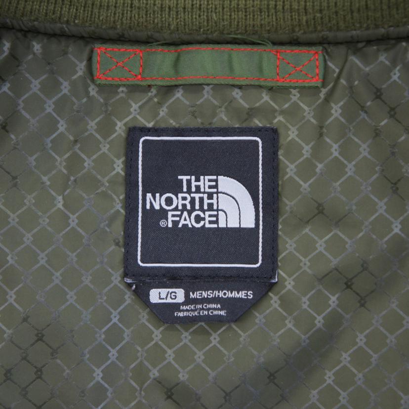 THE　NORTH　FACE ノースフェイス/Q3ジャケット／カーキ/NY01470//ABランク/42