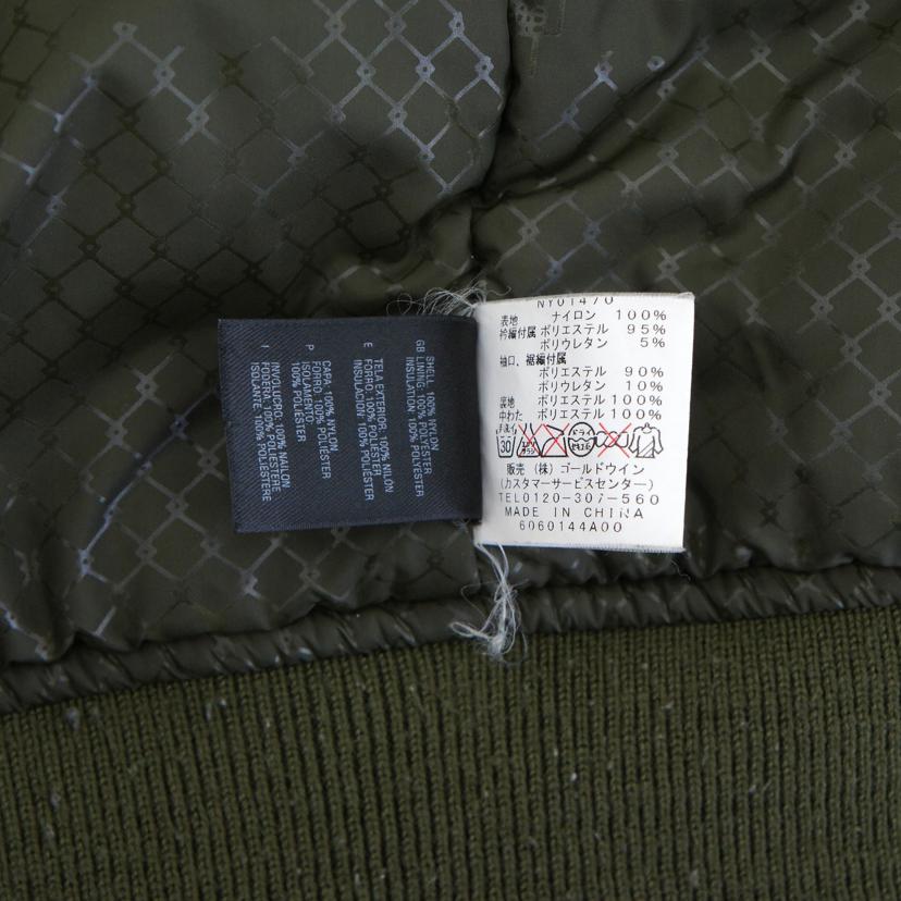 THE　NORTH　FACE ノースフェイス/Q3ジャケット／カーキ/NY01470//ABランク/42