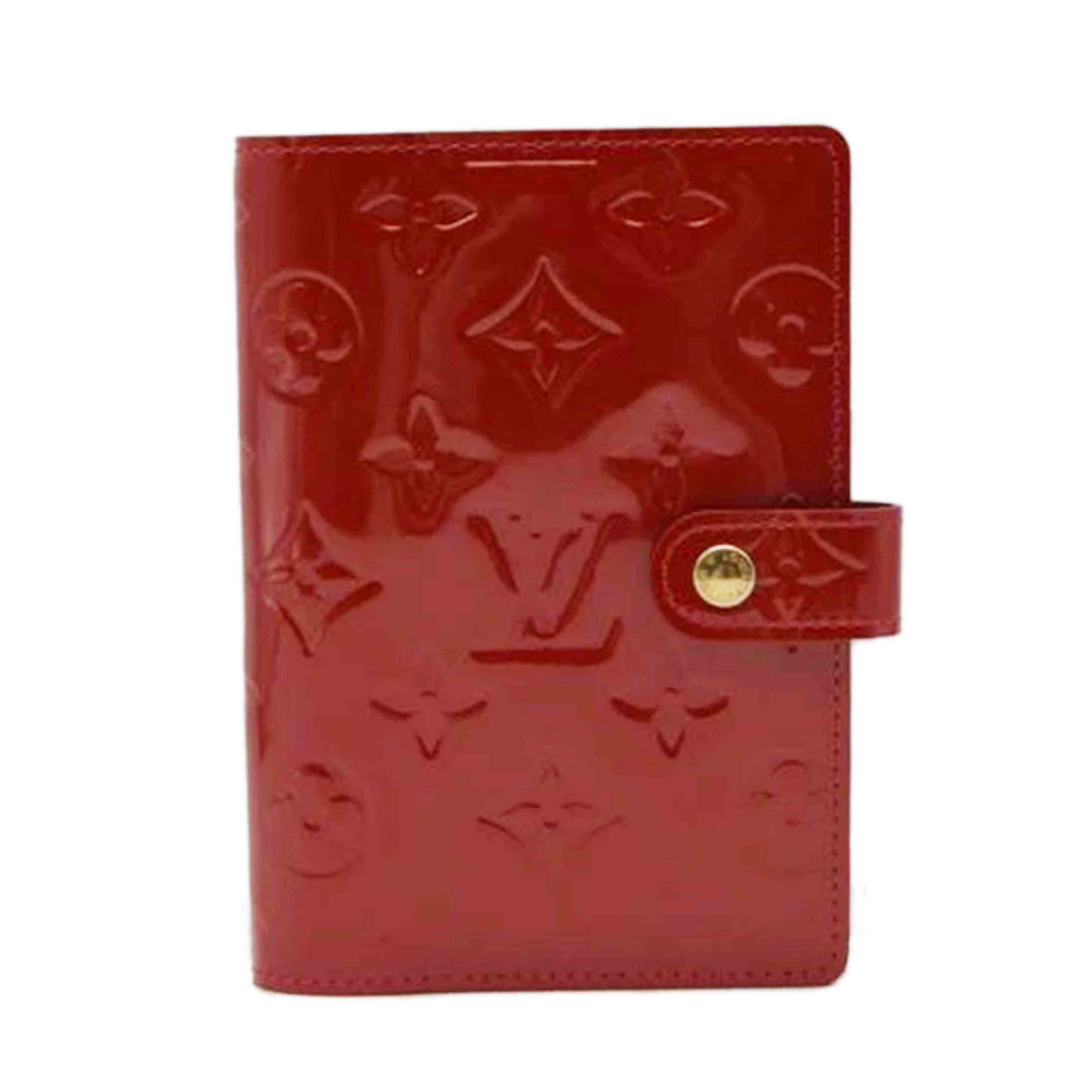 LOUIS VUITTON ルイヴィトン/アジェンダPM／ヴェルニ／ポムダルーム/R21016//CA4***/Aランク/89