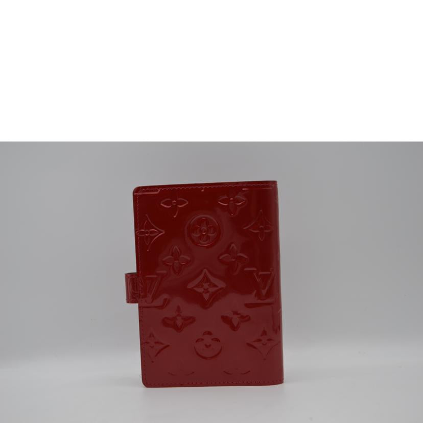 LOUIS VUITTON ルイヴィトン/アジェンダPM／ヴェルニ／ポムダルーム/R21016//CA4***/Aランク/89