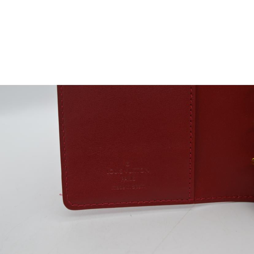 LOUIS VUITTON ルイヴィトン/アジェンダPM／ヴェルニ／ポムダルーム/R21016//CA4***/Aランク/89