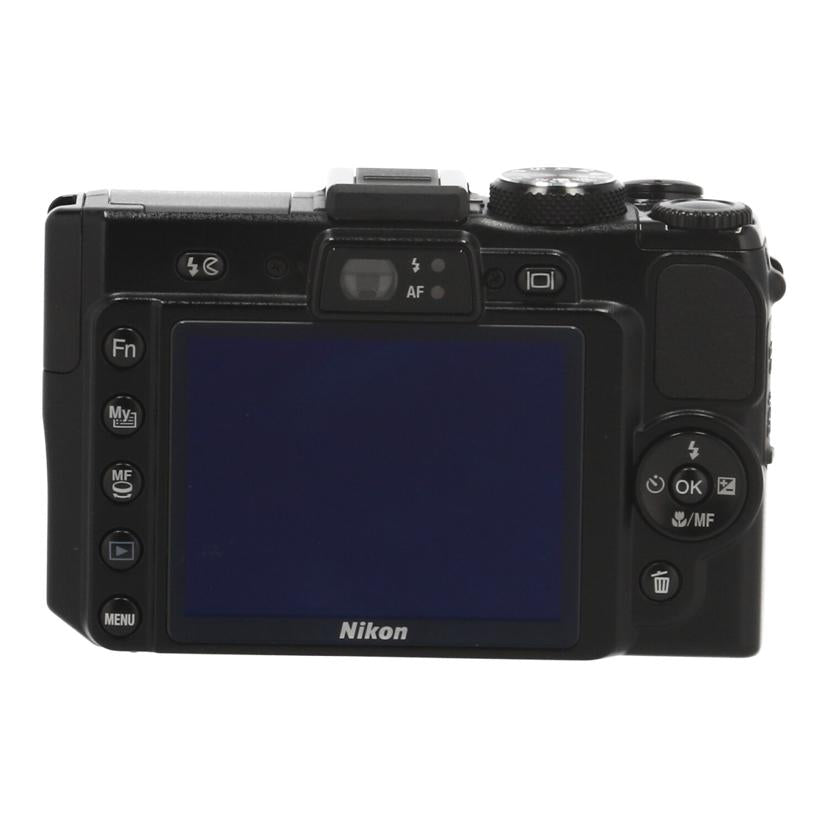 Nikon ニコン　/デジタルカメラ（オールド）/COOLPIX P6000//20124791/BCランク/78
