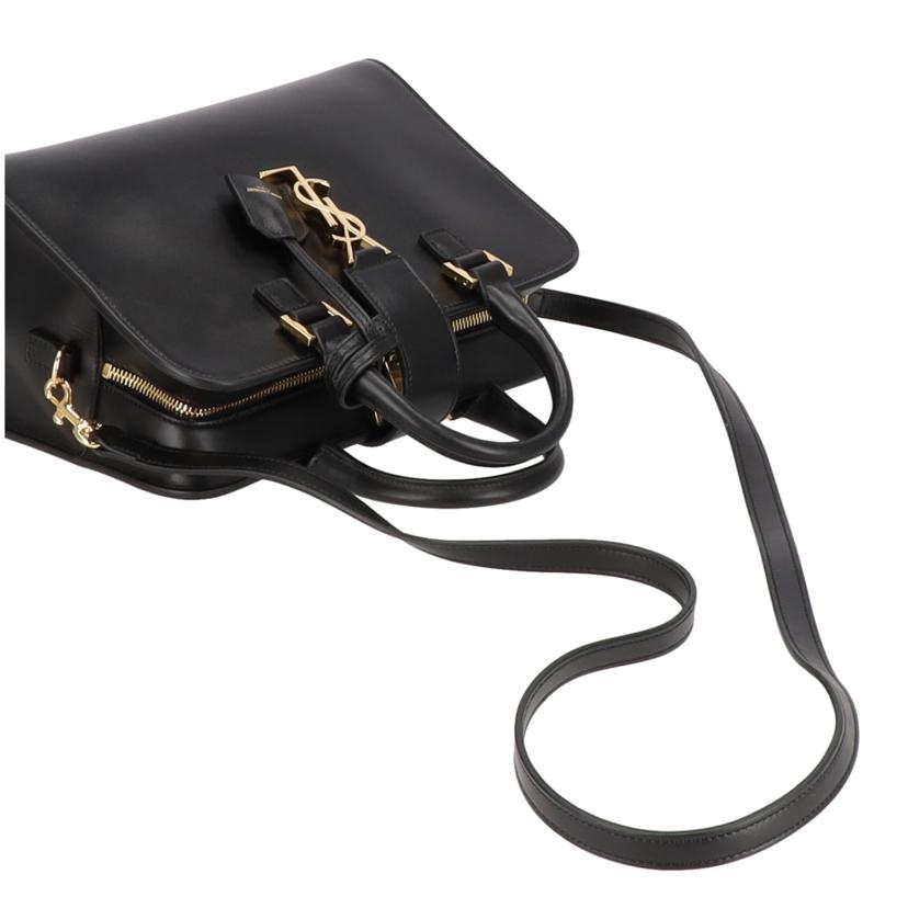 SAINT　LAURENT サンローラン/ベイビーカバス2WAYバッグ/568853//SAランク/91