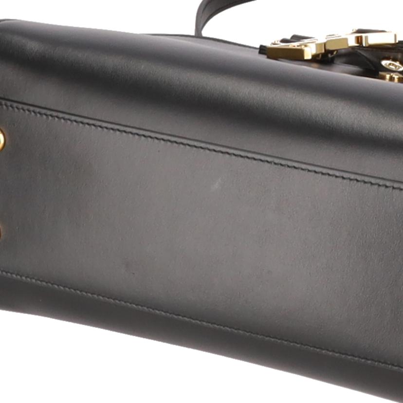 SAINT　LAURENT サンローラン/ベイビーカバス2WAYバッグ/568853//SAランク/91