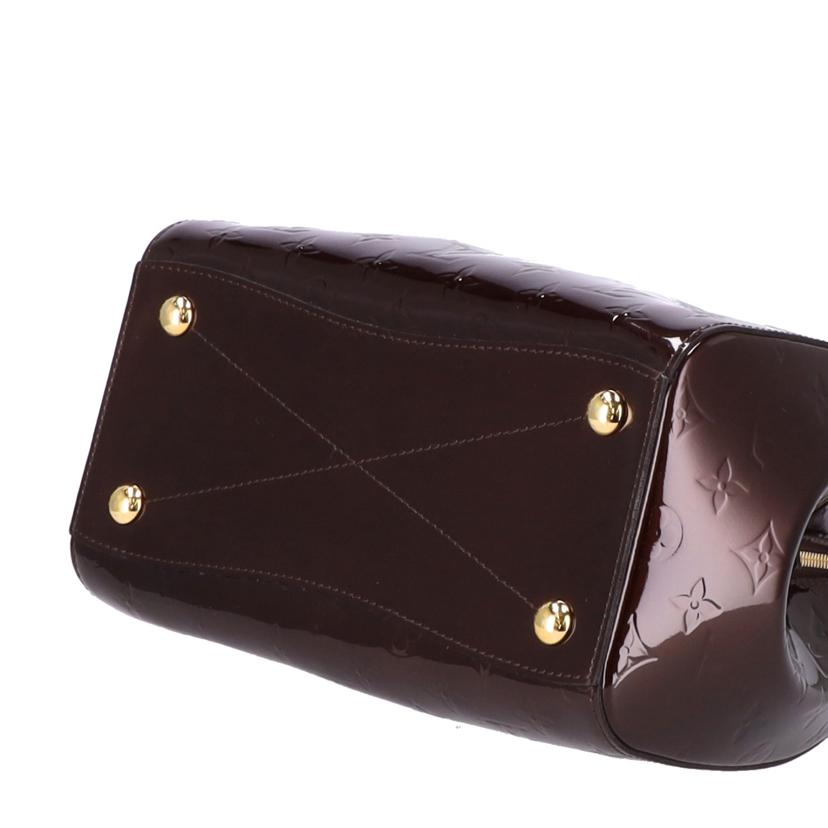 LOUIS VUITTONルイ・ヴィトン/モンタナ／ヴェルニ／アマラント/M90057//AA4***/ABランク/77