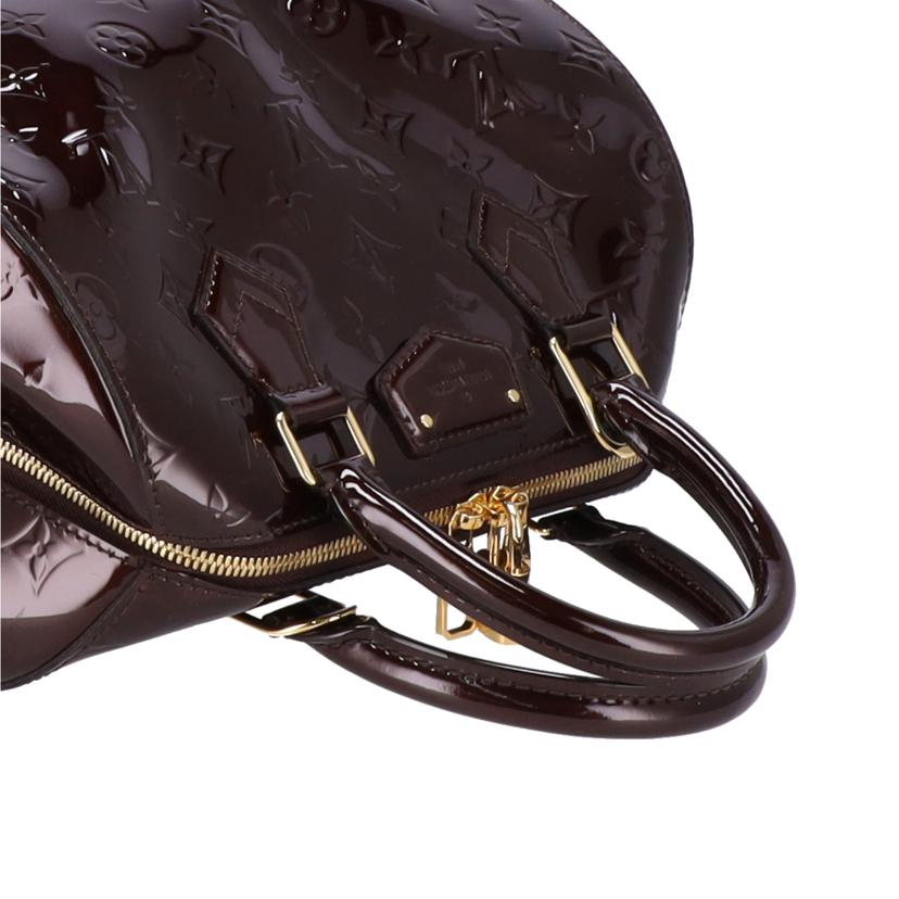 LOUIS VUITTONルイ・ヴィトン/モンタナ／ヴェルニ／アマラント/M90057//AA4***/ABランク/77