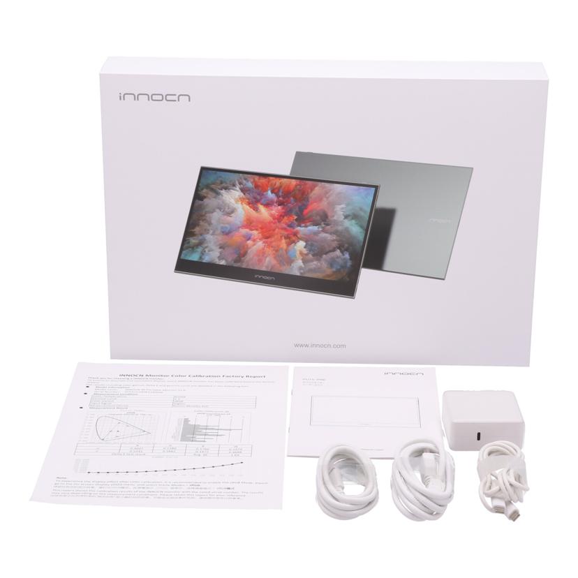 innocn イノセン/4Kポータブルモニター15．6インチ/PU15-PRE//PFK1UC1R061430046/ABランク/78