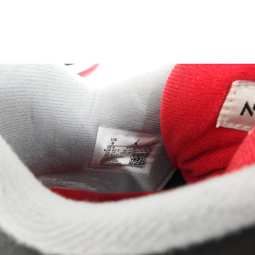 NIKE ナイキ/Nike　Air　Jordan　4　Retro　Bred　Reimagined／ブラック/FV5029-006//ABランク/82