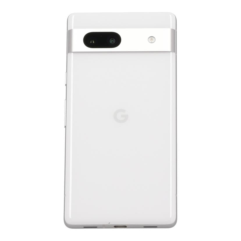 Google au グーグル /スマートフォン/Pixel 7a /G82U8//3C201JEHN02547/Aランク/67