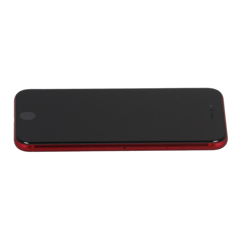 Apple　SIMロックなし アップル/iPhone　SE　第2世代　64GB　（PRODUCT）RED/MHGR3J/A//FFMGFF78PLJT/ABランク/75