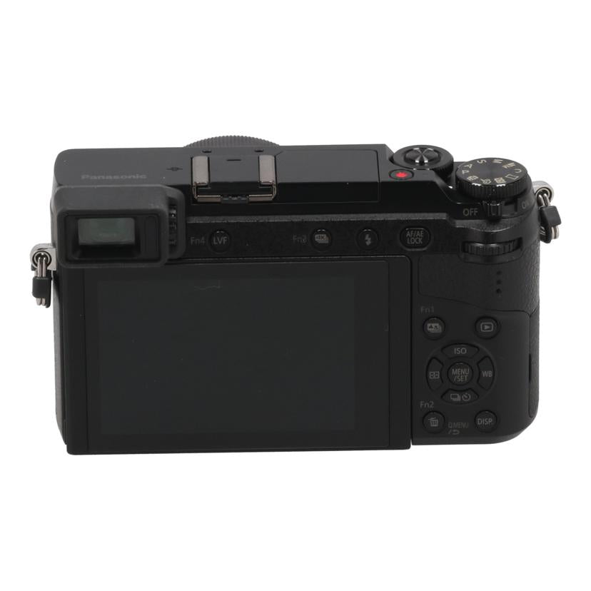 Panasonic パナソニック /ミラーレス一眼 レンズキット/DMC-GX7MK2K//WG6DA001823/Bランク/62