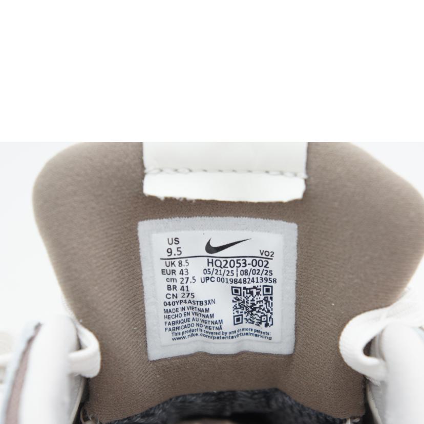 NIKE NIKE/ダンク　ロー　GORE－TEX/HQ2053-002//00198482413958/Aランク/85