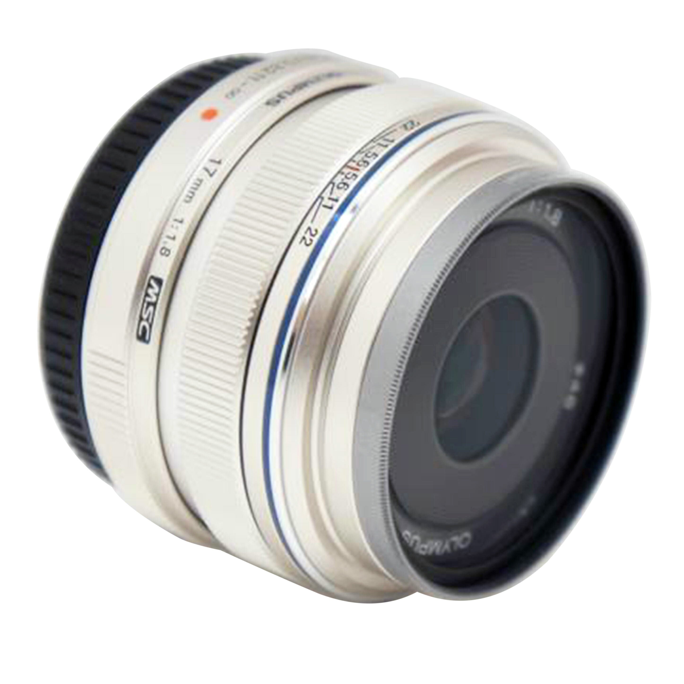 ＯＬＹＭＰＵＳ オリンパス/交換レンズ／ＤＩＧＩＴＡＬ　１７ｍｍ　Ｆ１．８/DIGITAL 17mm F1.8//AC1A32299/ABランク/75