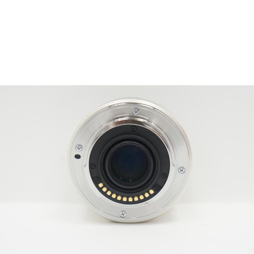 ＯＬＹＭＰＵＳ オリンパス/交換レンズ／ＤＩＧＩＴＡＬ　１７ｍｍ　Ｆ１．８/DIGITAL 17mm F1.8//AC1A32299/ABランク/75