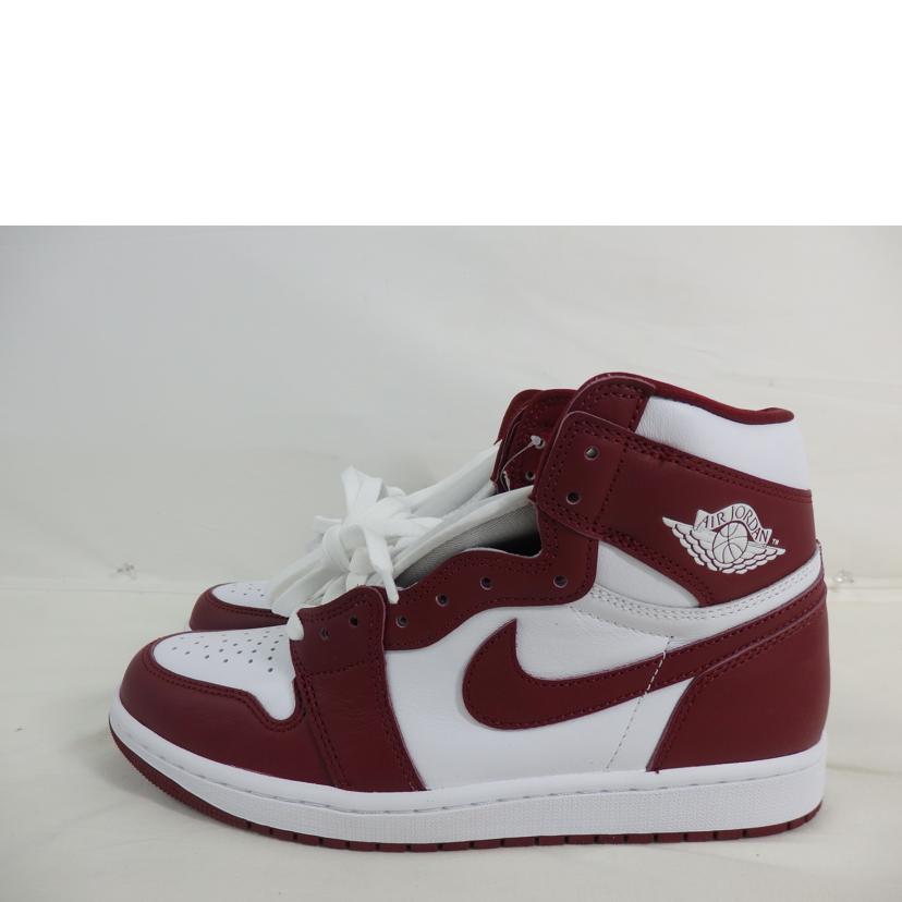 NIKE ナイキ/NIKE　AIR　JORDAN　1　RETRO　HIGH　OG／28．0cm/DZ5485-160//Sランク/84