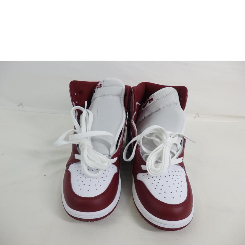 NIKE ナイキ/NIKE　AIR　JORDAN　1　RETRO　HIGH　OG／28．0cm/DZ5485-160//Sランク/84