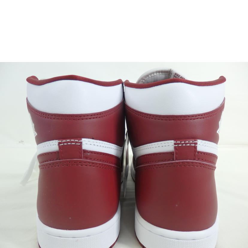 NIKE ナイキ/NIKE　AIR　JORDAN　1　RETRO　HIGH　OG／28．0cm/DZ5485-160//Sランク/84